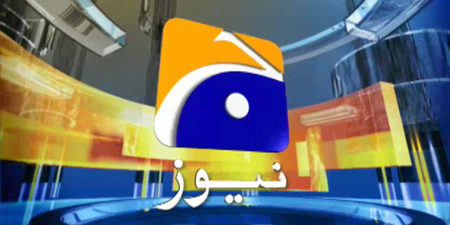 PEMRA serves notice on Geo 